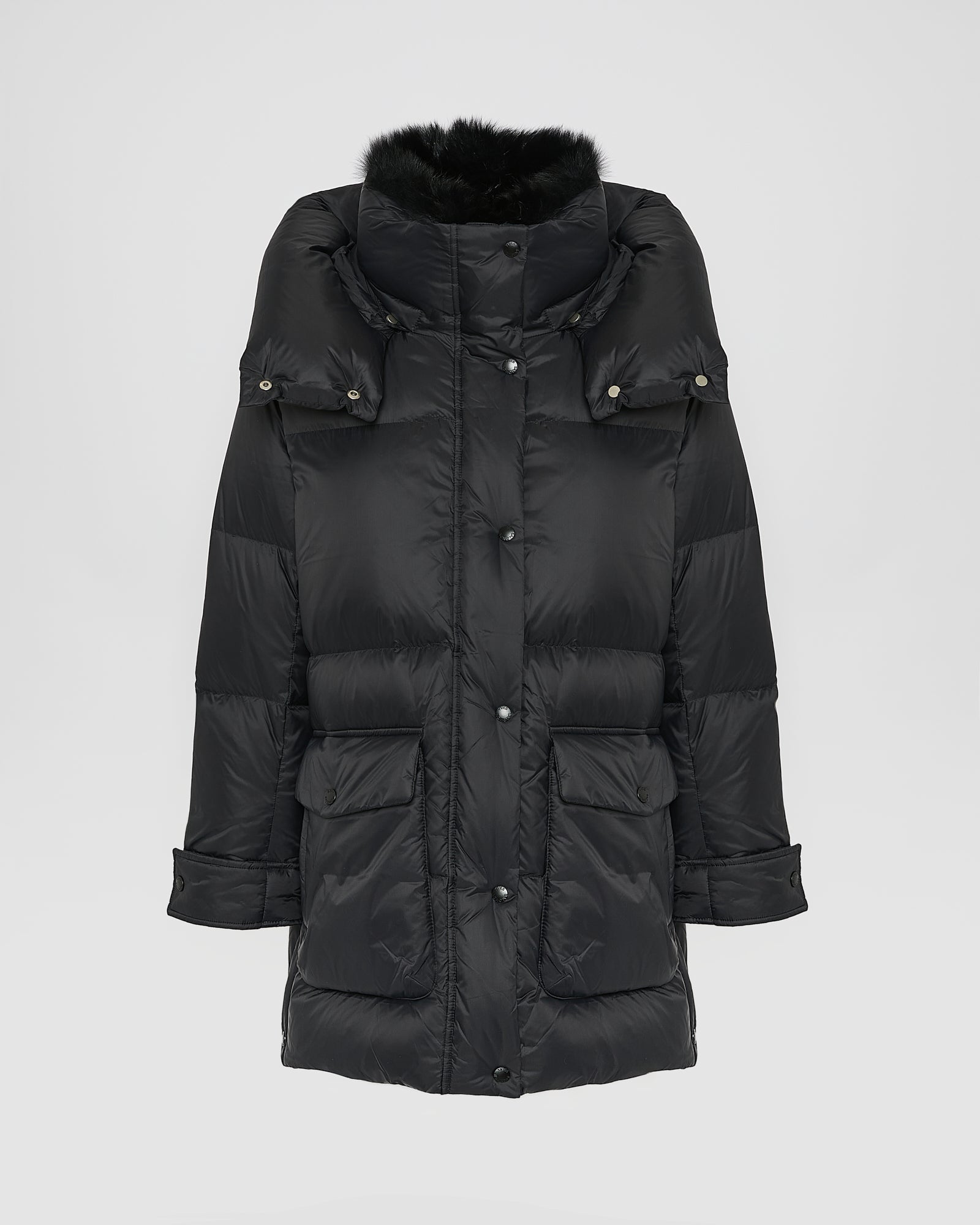 MANTEAU 83CM -Yves Salomon