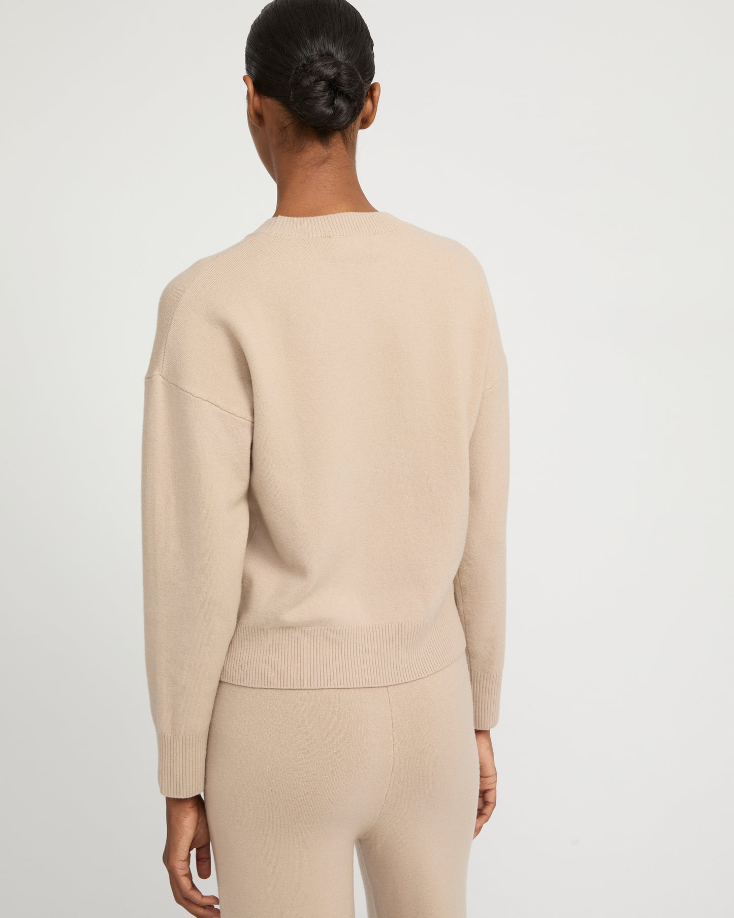 Merino knit jumper