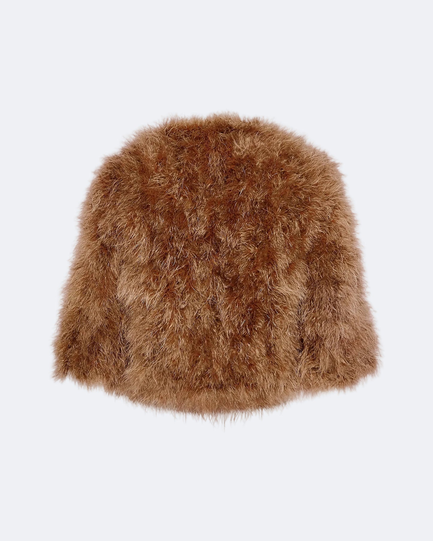 Short feather jacket - Yves Salomon