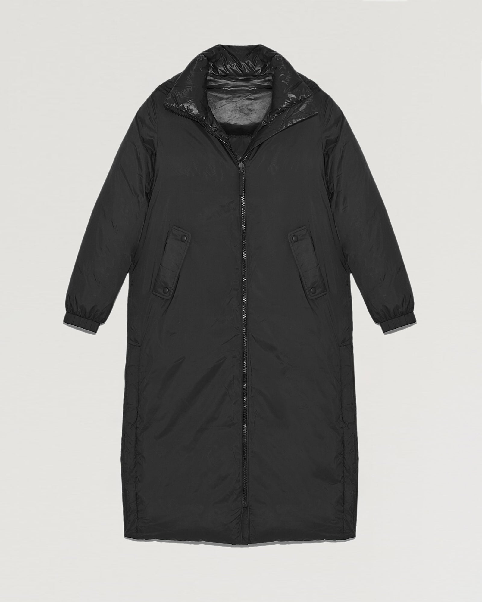 Black Friday 2025- Reversible ultra light parka-Yves Salomon-Winter sale & boxing day