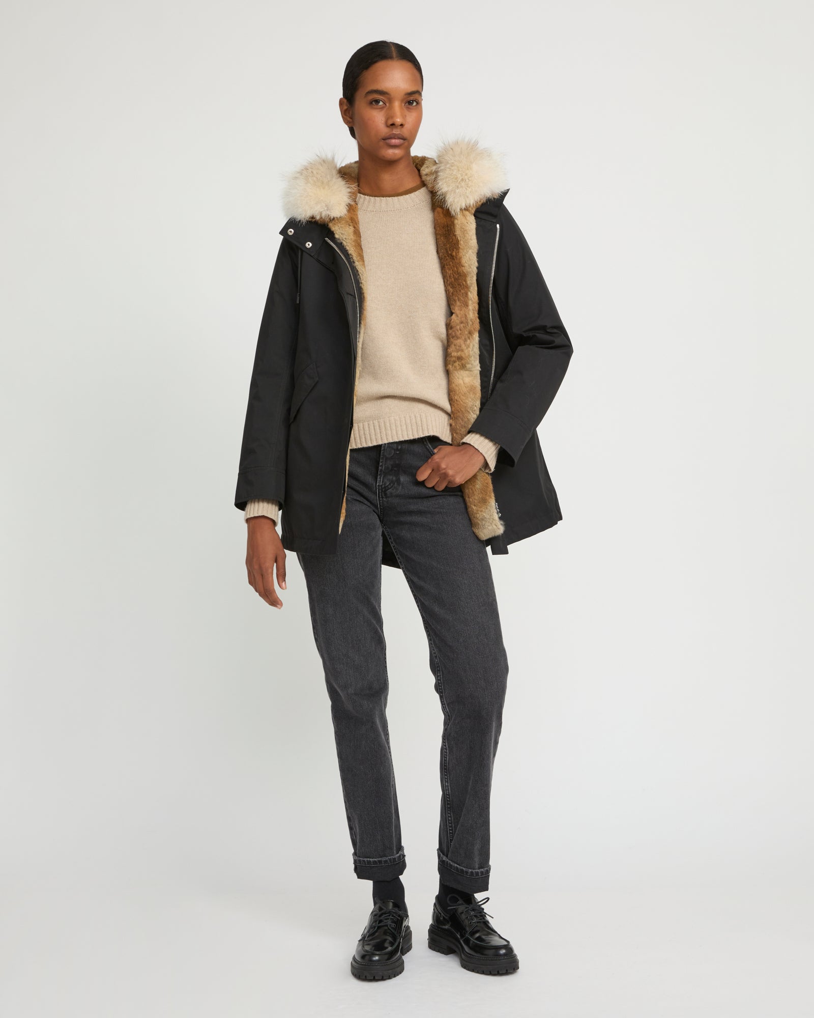 The Fall Winter collection - YS ARMY | Yves salomon – Yves Salomon UK