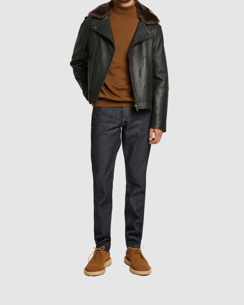 Leather perfecto