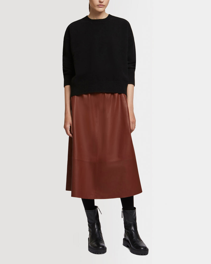 Knit jumper
