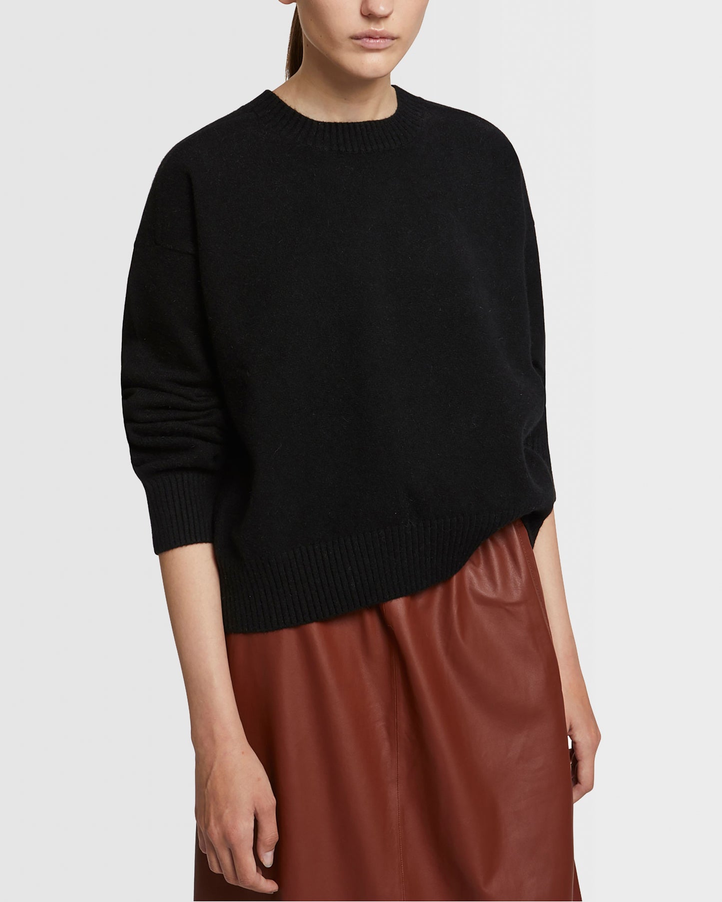 Knit jumper