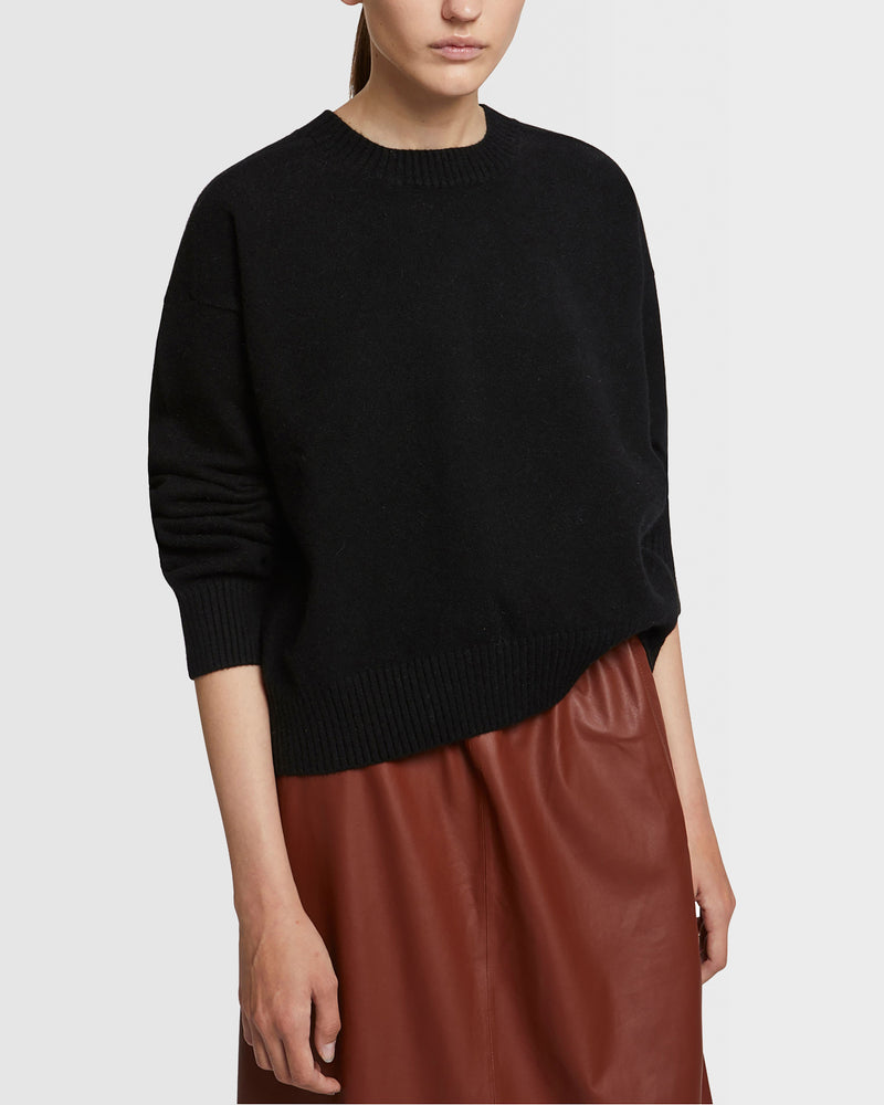 Knit jumper