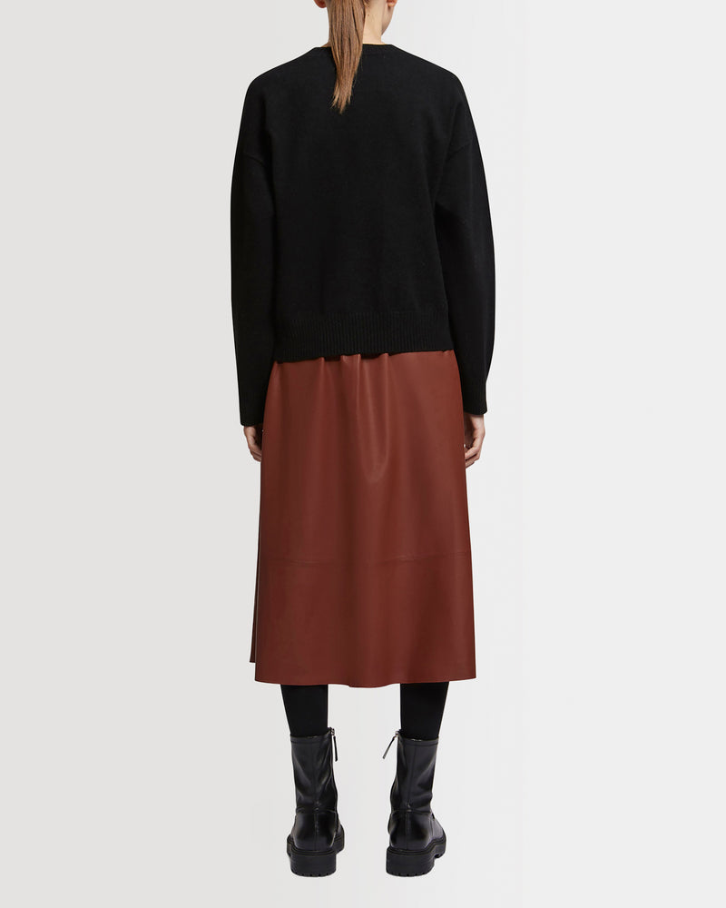 Knit jumper