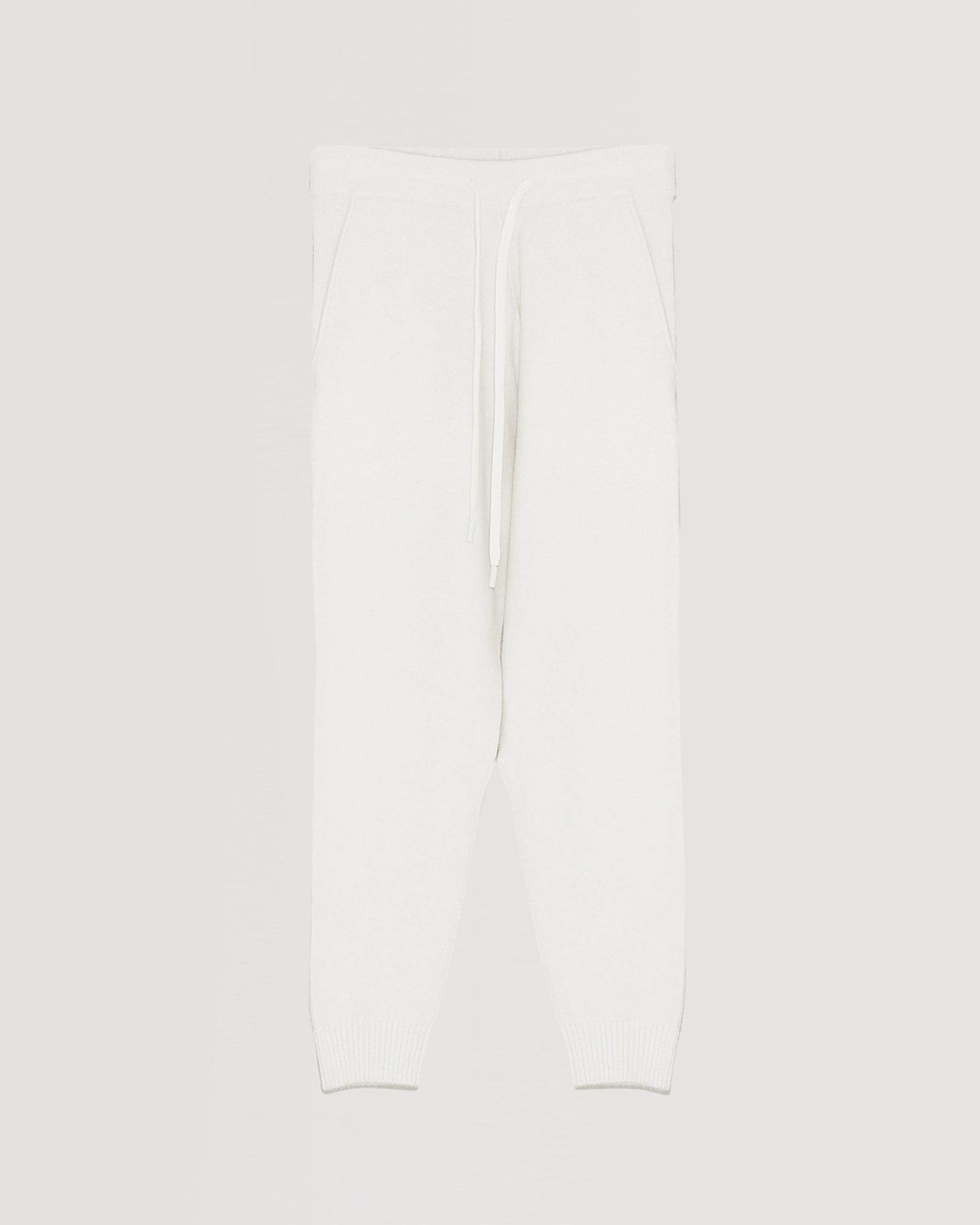 Knit joggers-Yves Salomon-Winter sale & boxing day