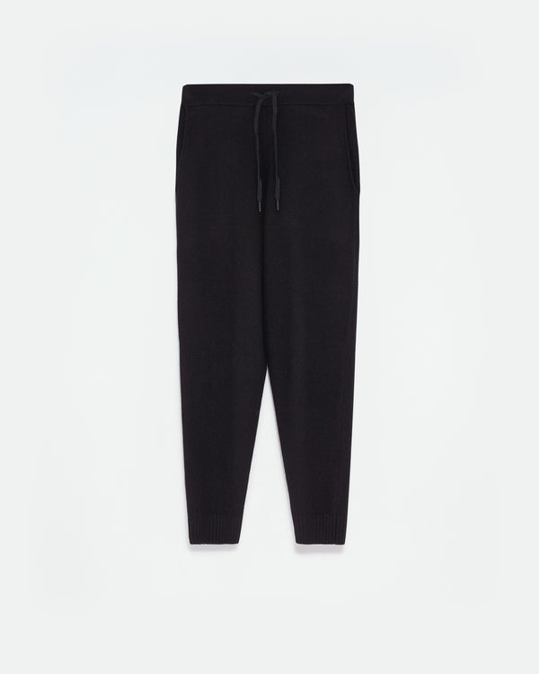 Knit trousers - Yves Salomon