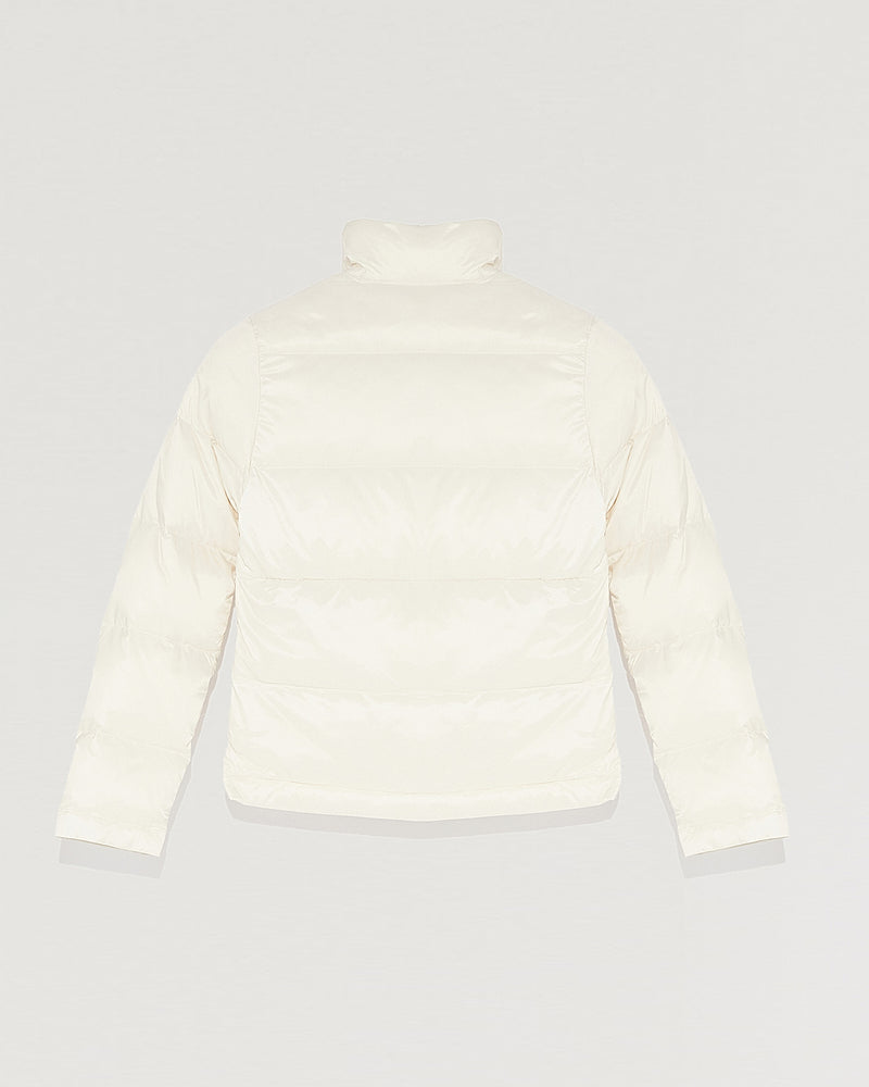 Short light down jacket-Yves Salomon-Winter sale & boxing day