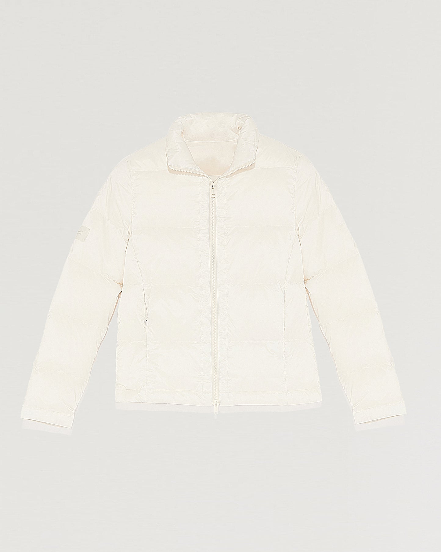 Black Friday 2025- Short light down jacket-Yves Salomon-Winter sale & boxing day