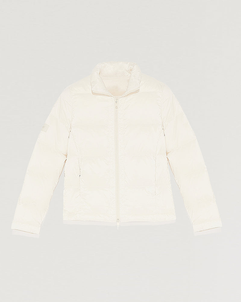 Short light down jacket-Yves Salomon-Winter sale & boxing day