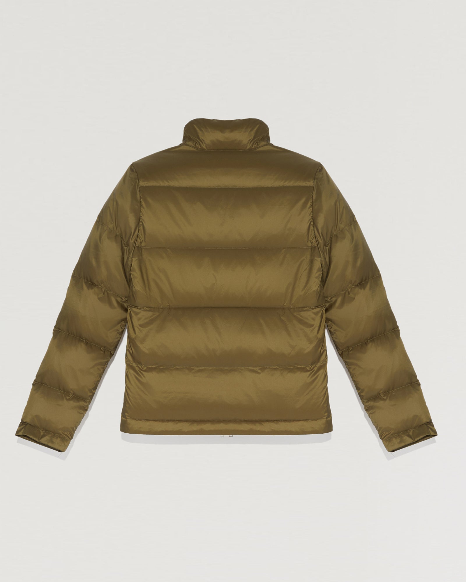 Short light down jacket-Yves Salomon-Winter sale & boxing day