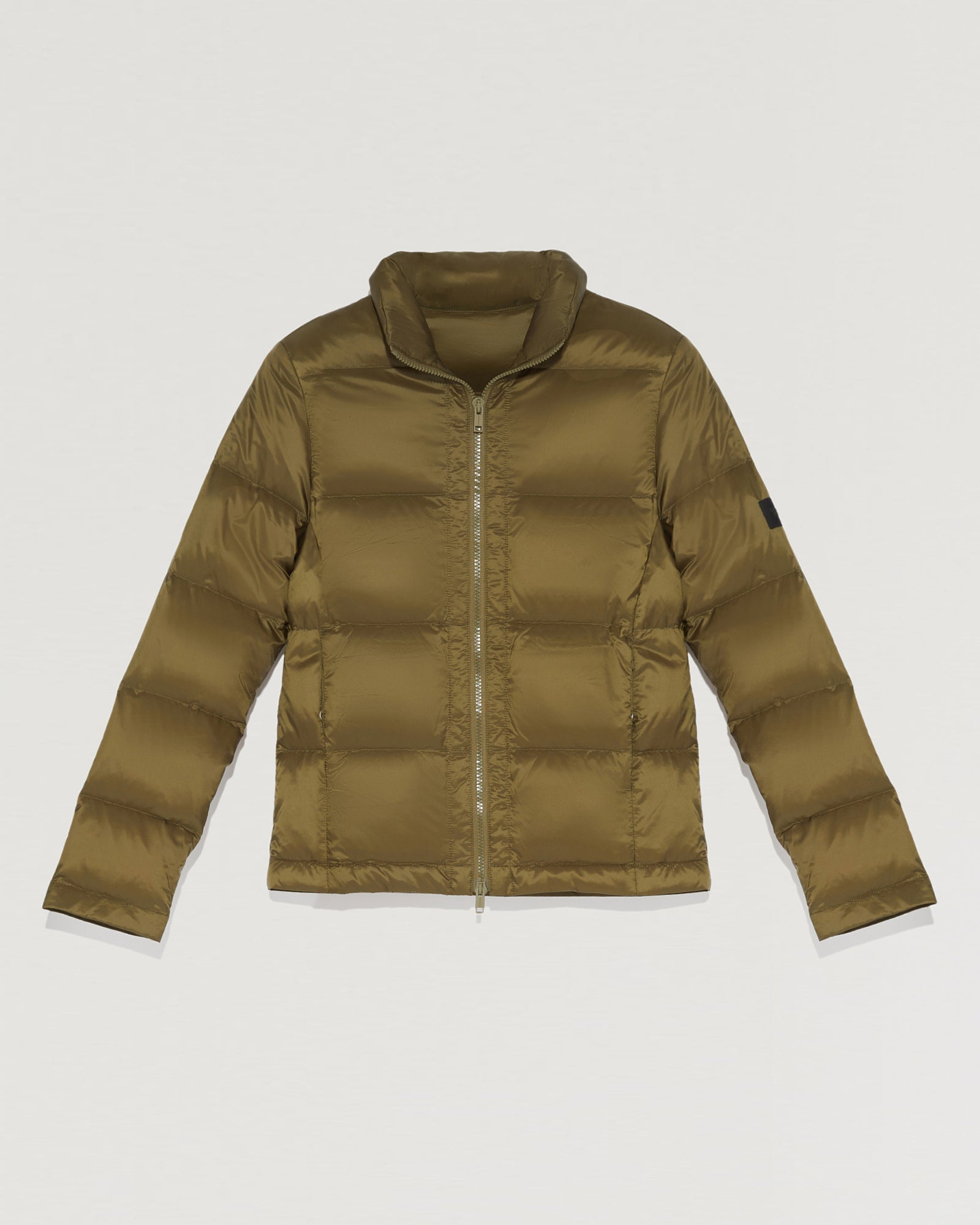 Short light down jacket-Yves Salomon-Winter sale & boxing day