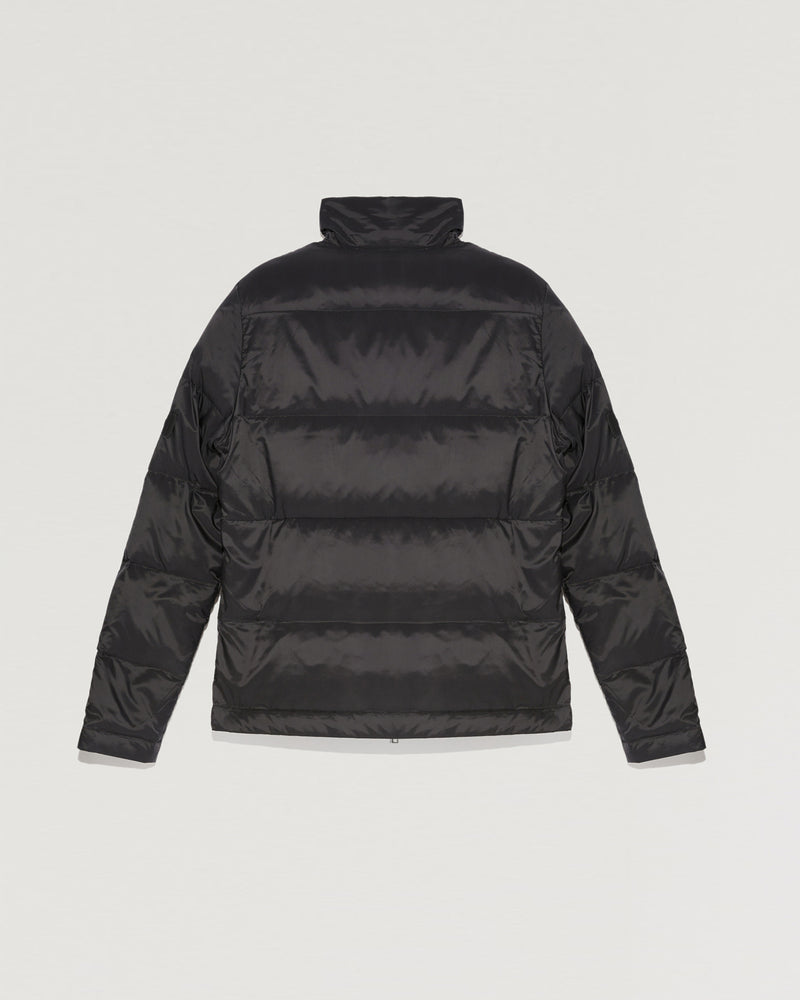 Short light down jacket-Yves Salomon-Winter sale & boxing day