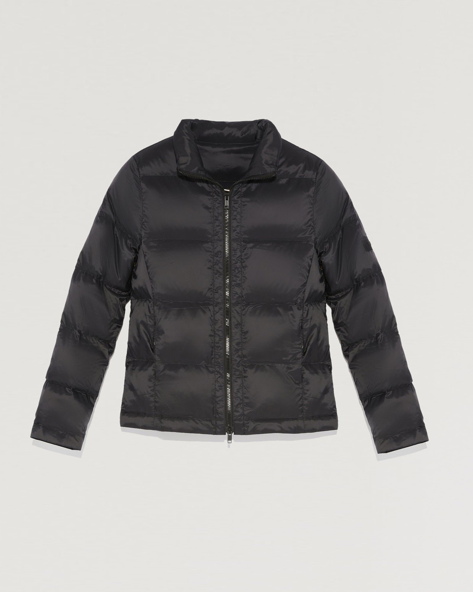 Black Friday 2025- Short light down jacket-Yves Salomon-Winter sale & boxing day