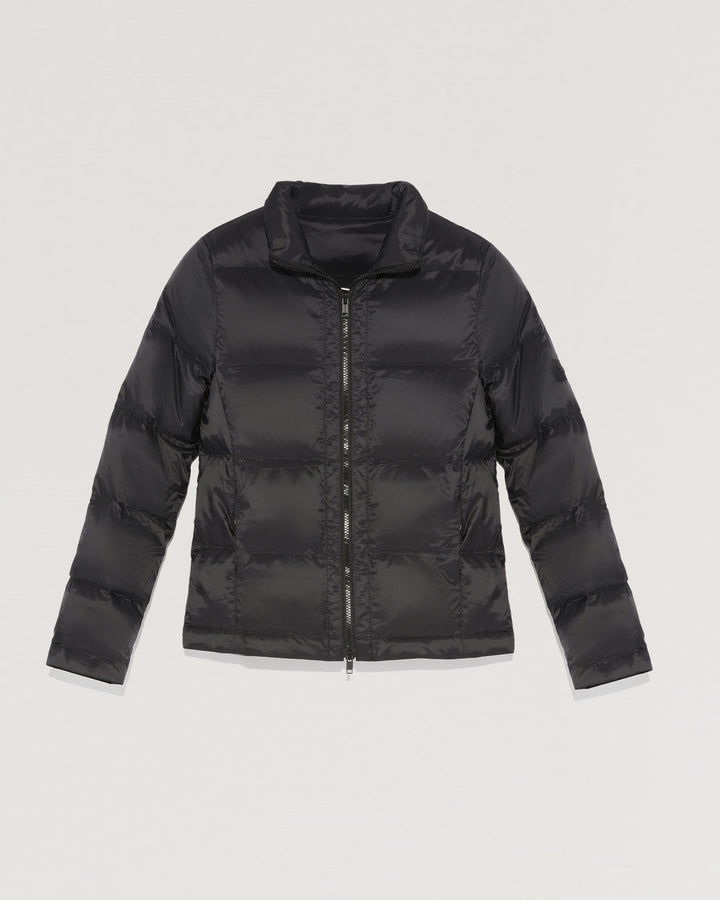 Black Friday 2025- Short light down jacket-Yves Salomon-Winter sale & boxing day