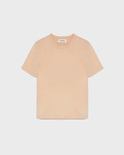 Cotton-cashmere jersey T-shirt