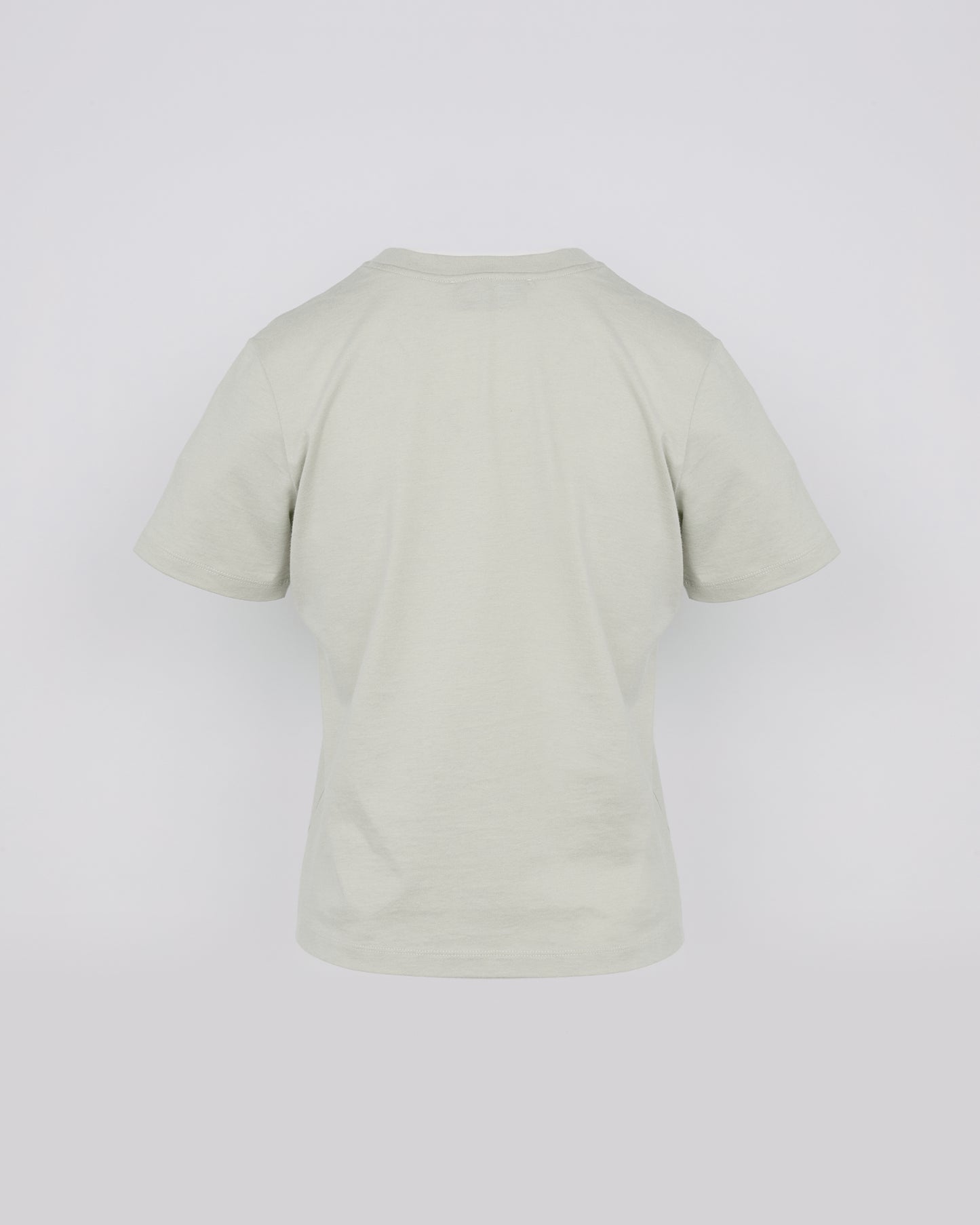 Cotton-cashmere jersey T-shirt
