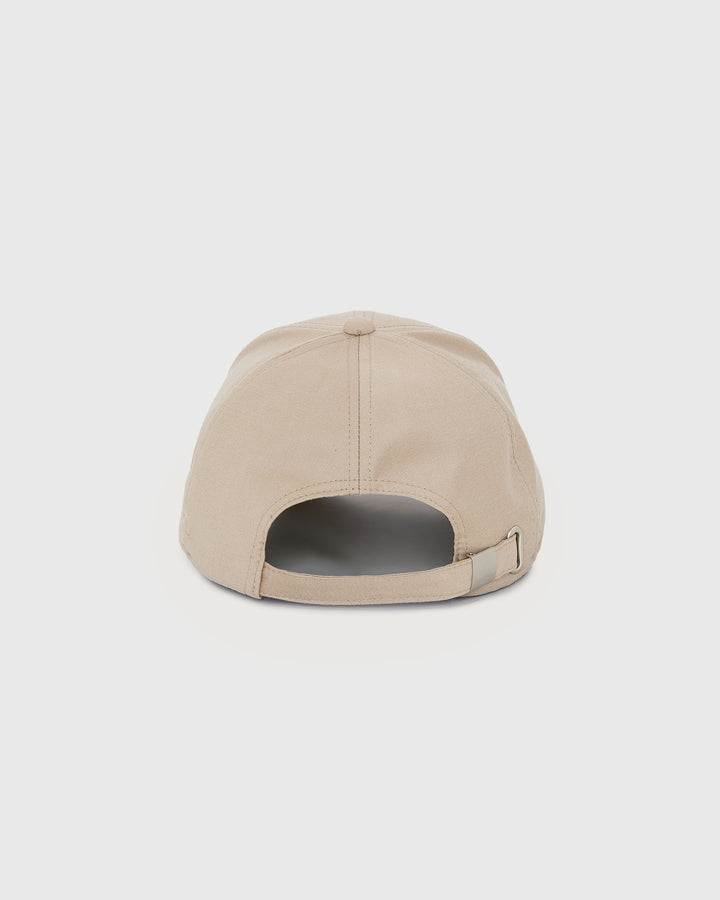 Loro Piana fabric cap