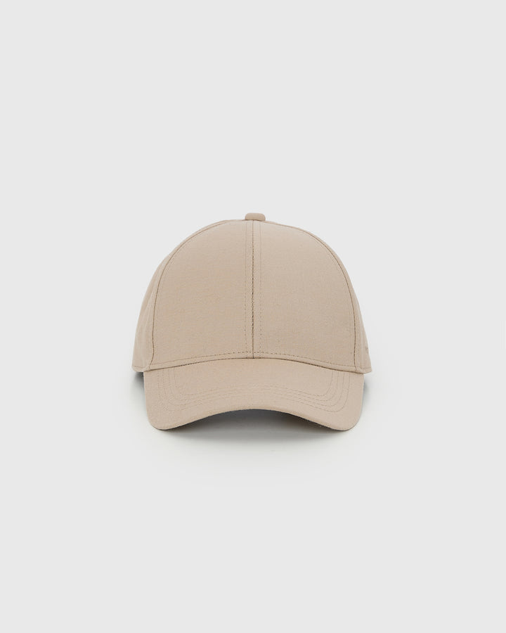 Loro Piana fabric cap