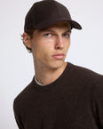 Flannel cap