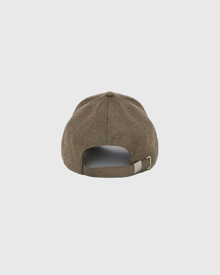 Loro Piana fabric cap