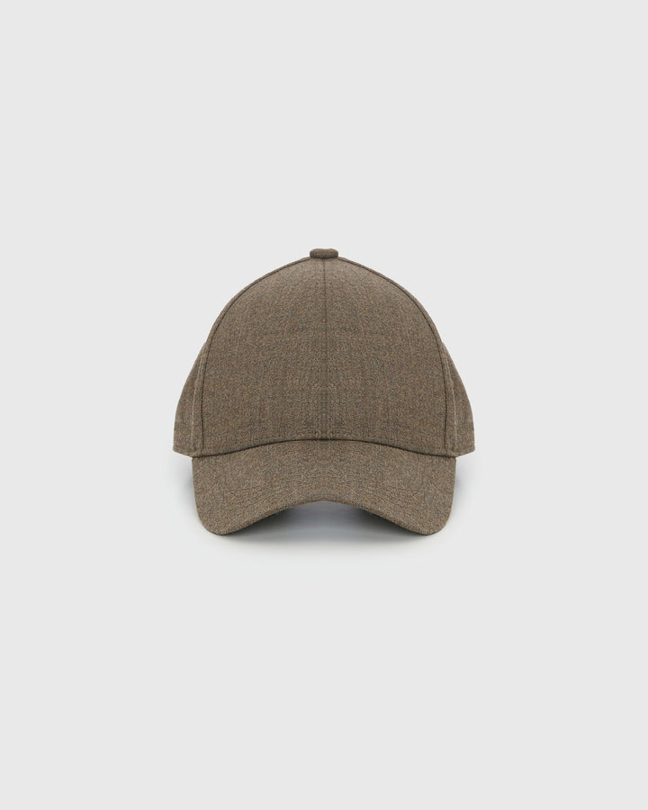 Loro Piana fabric cap
