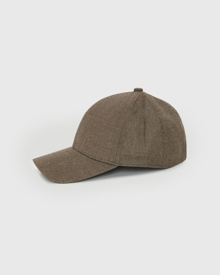 Loro Piana fabric cap