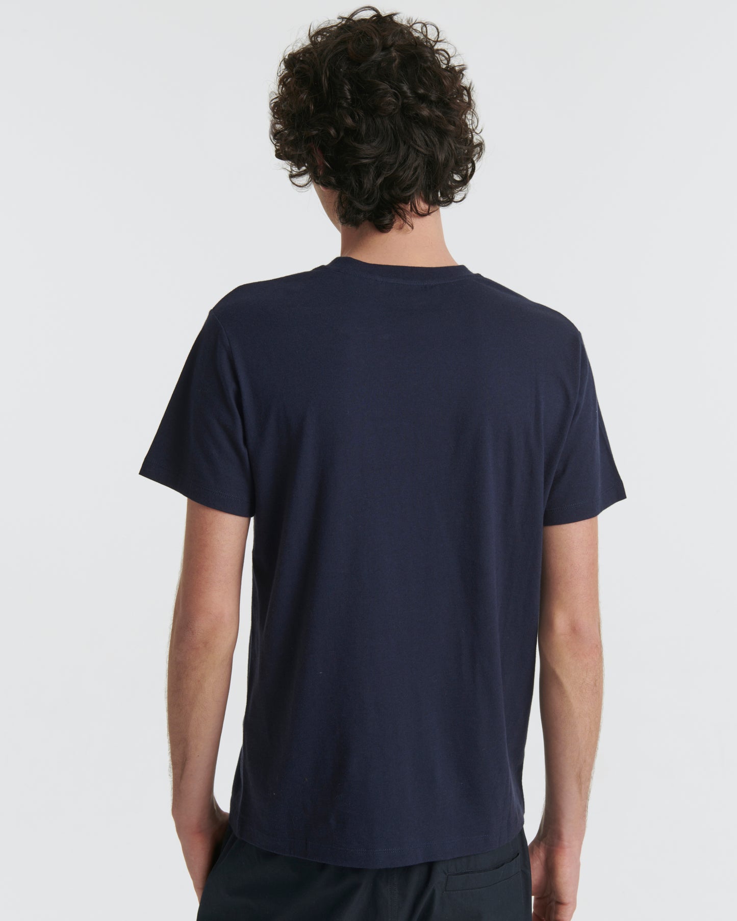 Summer sale -  Cotton-cashmere jersey T-shirt - Yves Salomon