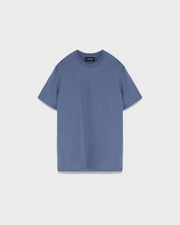 Cotton-cashmere jersey T-shirt