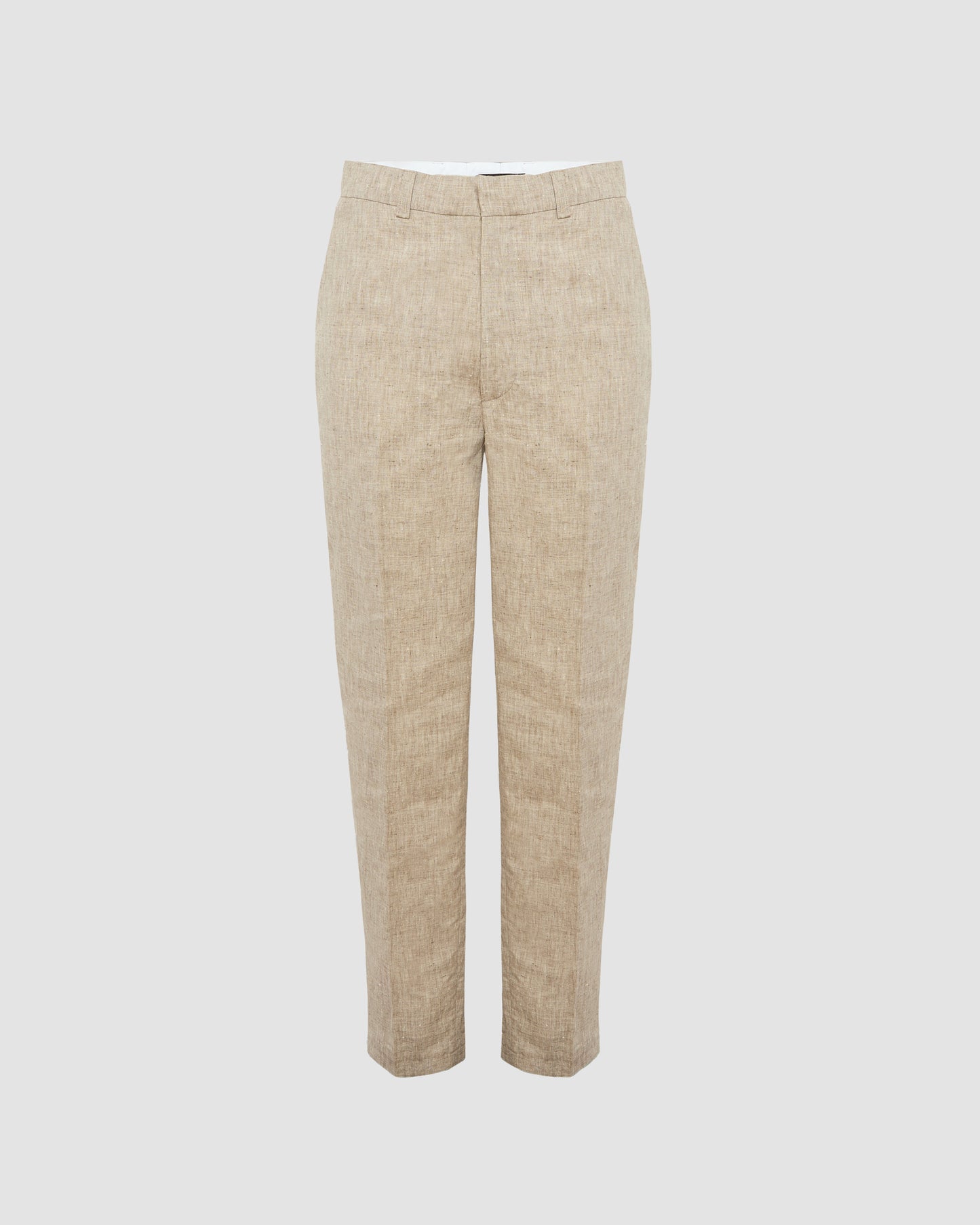 Summer sale - Linen trousers -Yves Salomon - New spring summer collection