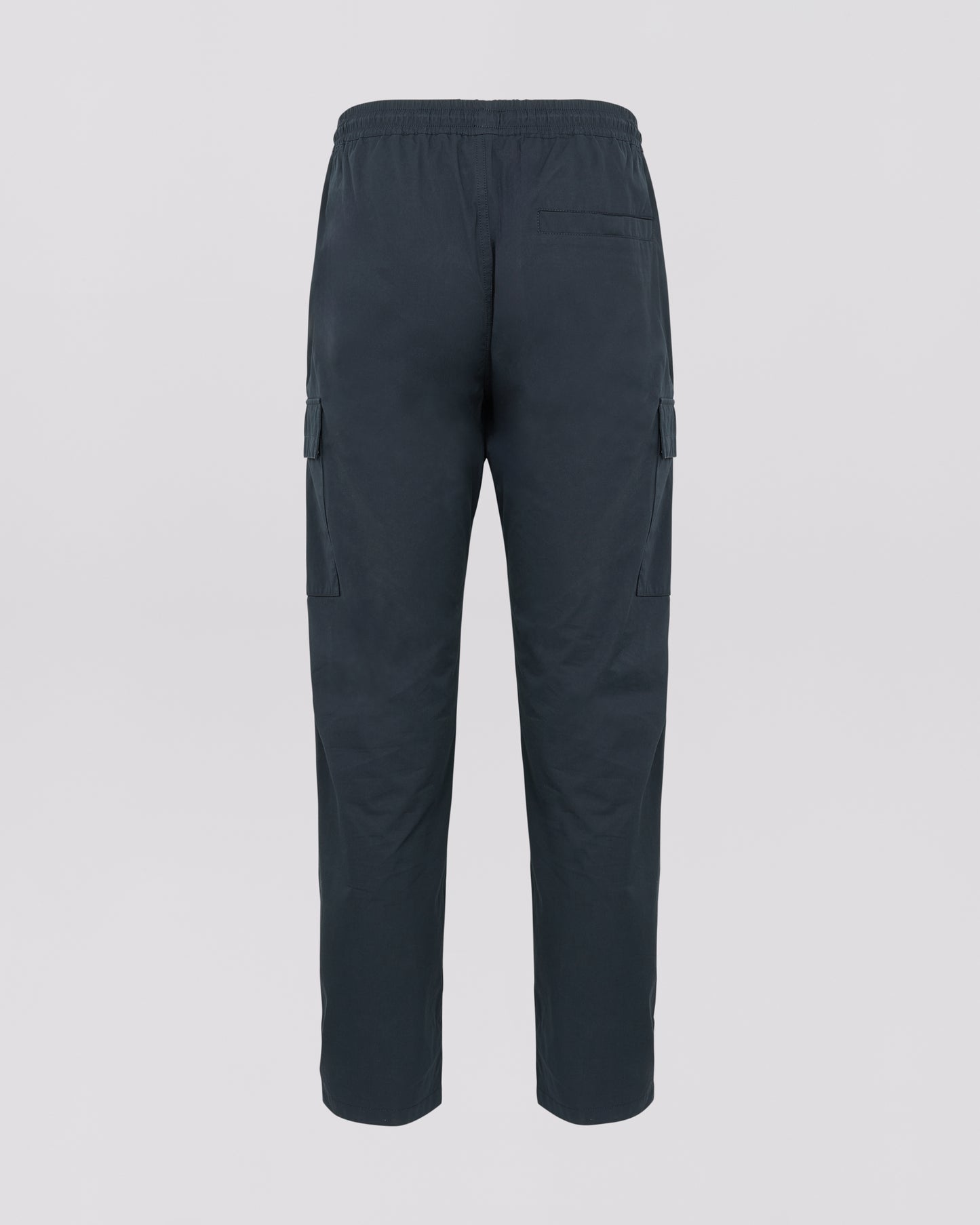 Cotton-blend cargo trousers