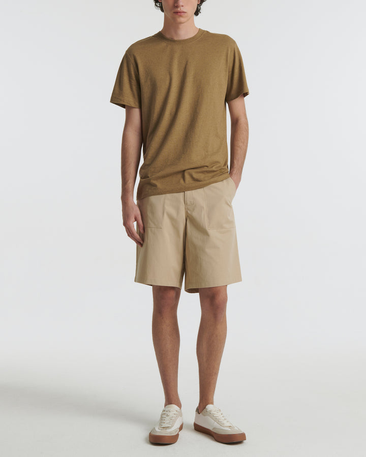Cotton shorts