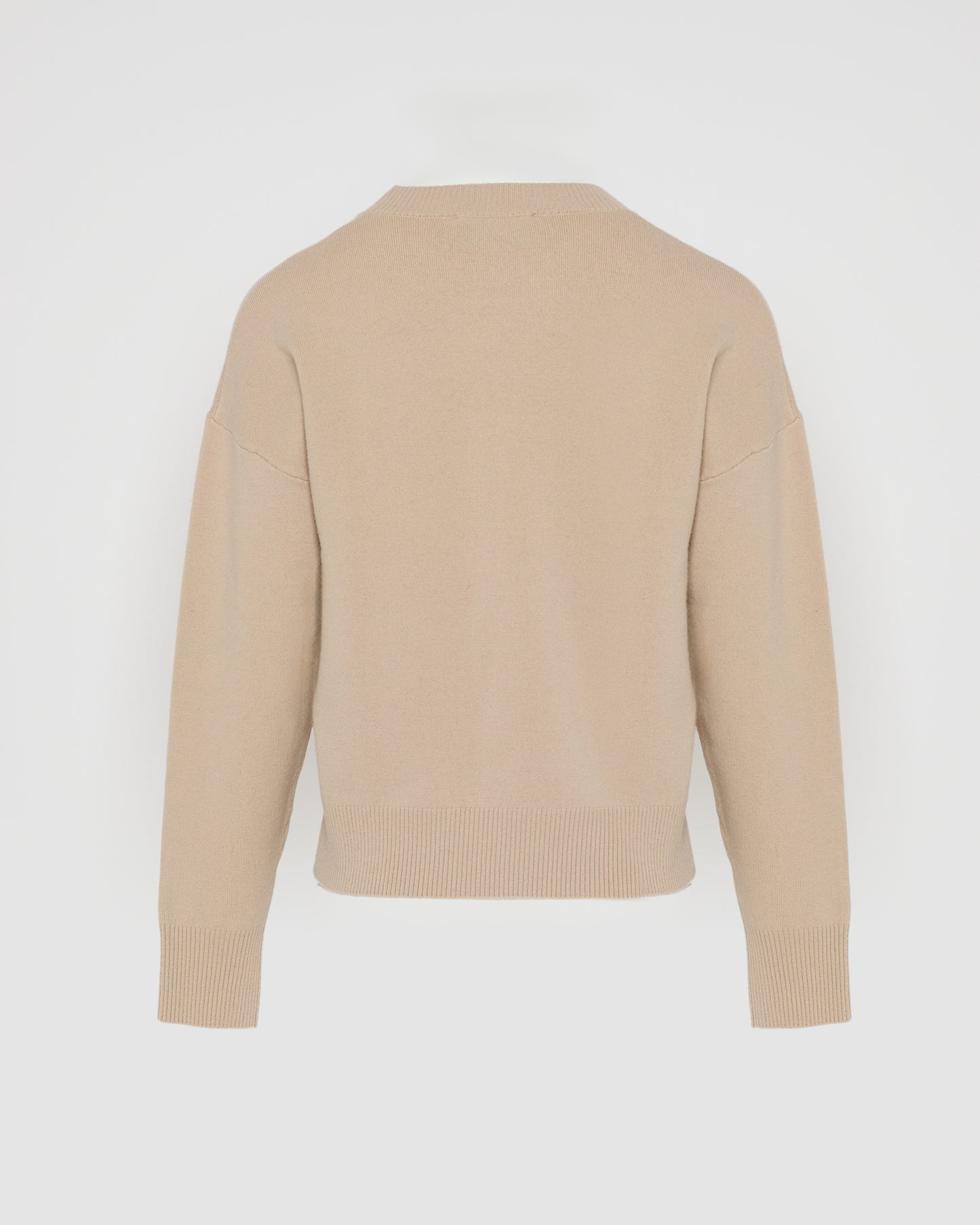 Merino knit jumper