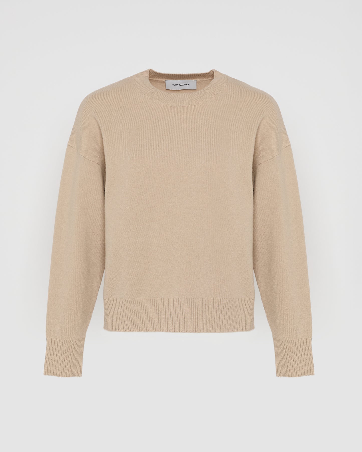Merino knit jumper