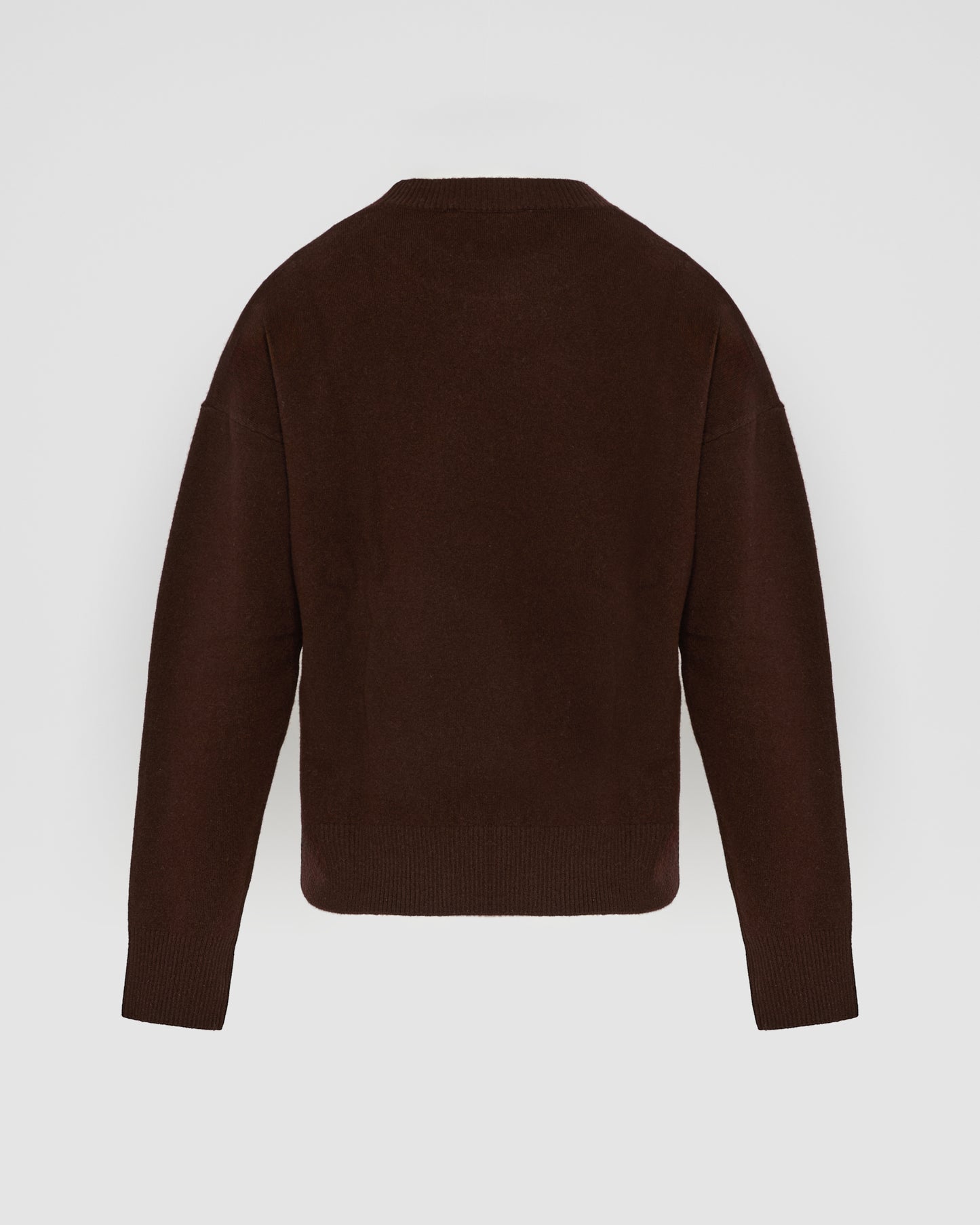 Merino knit jumper