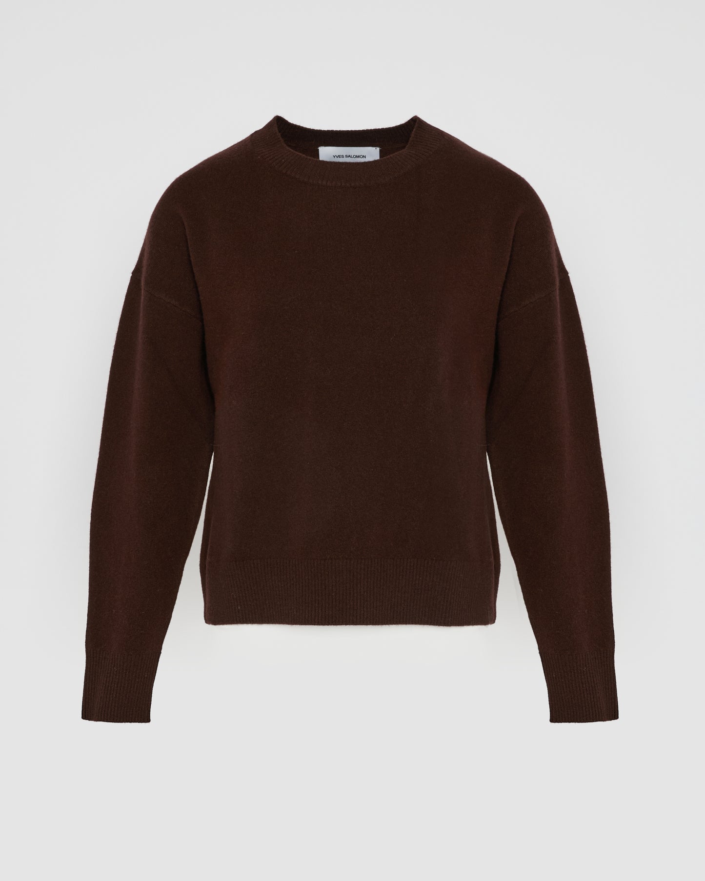 Merino knit jumper