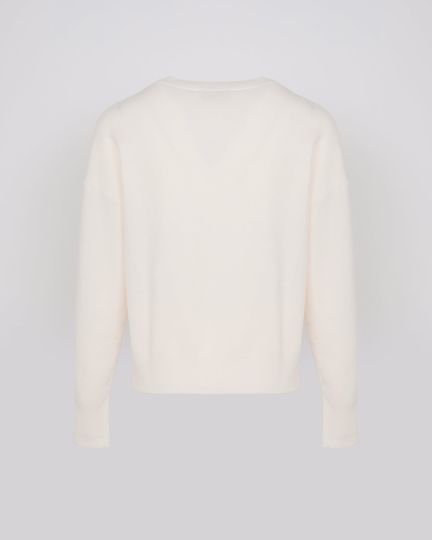 Merino knit jumper