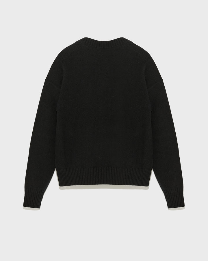 Merino knit jumper