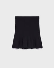 Knit skirt