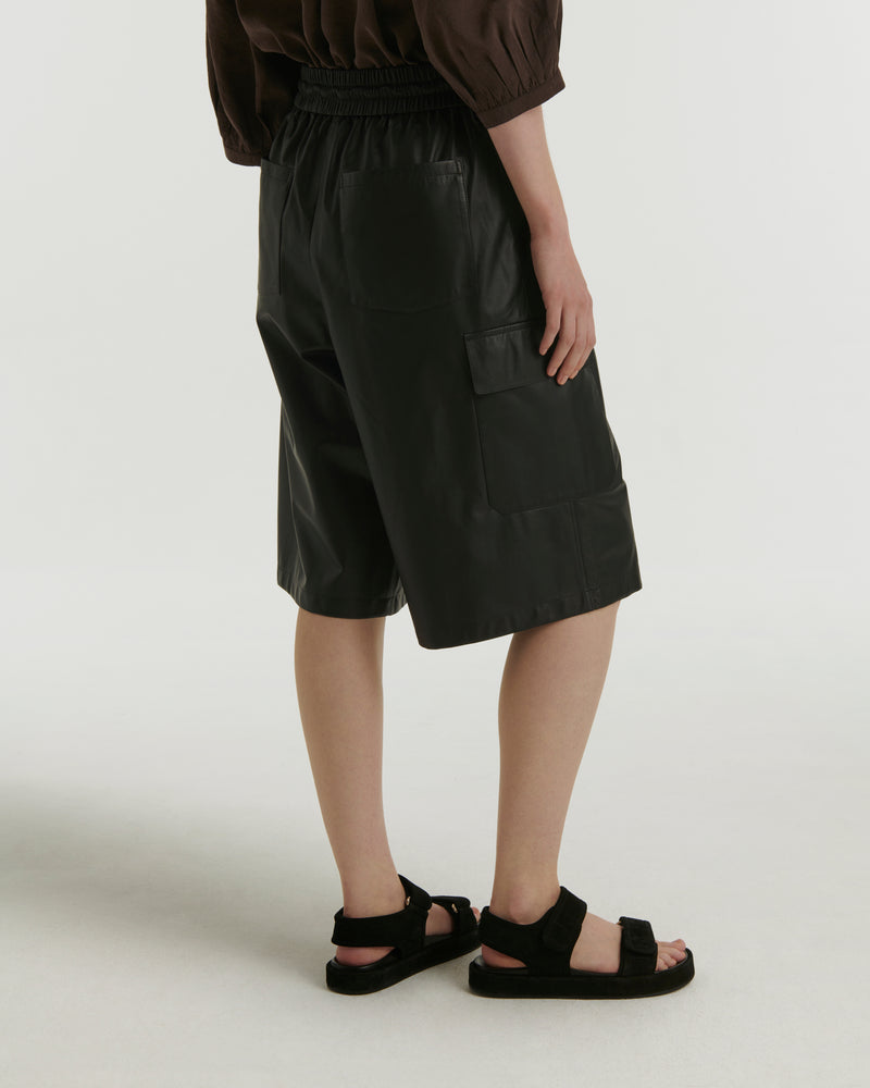 TROUSER - black