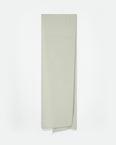 Long scarf in cashmere wool knit