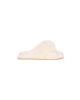 100% lambskin slippers