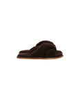 100% lambskin slippers