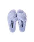 100% lambskin slippers
