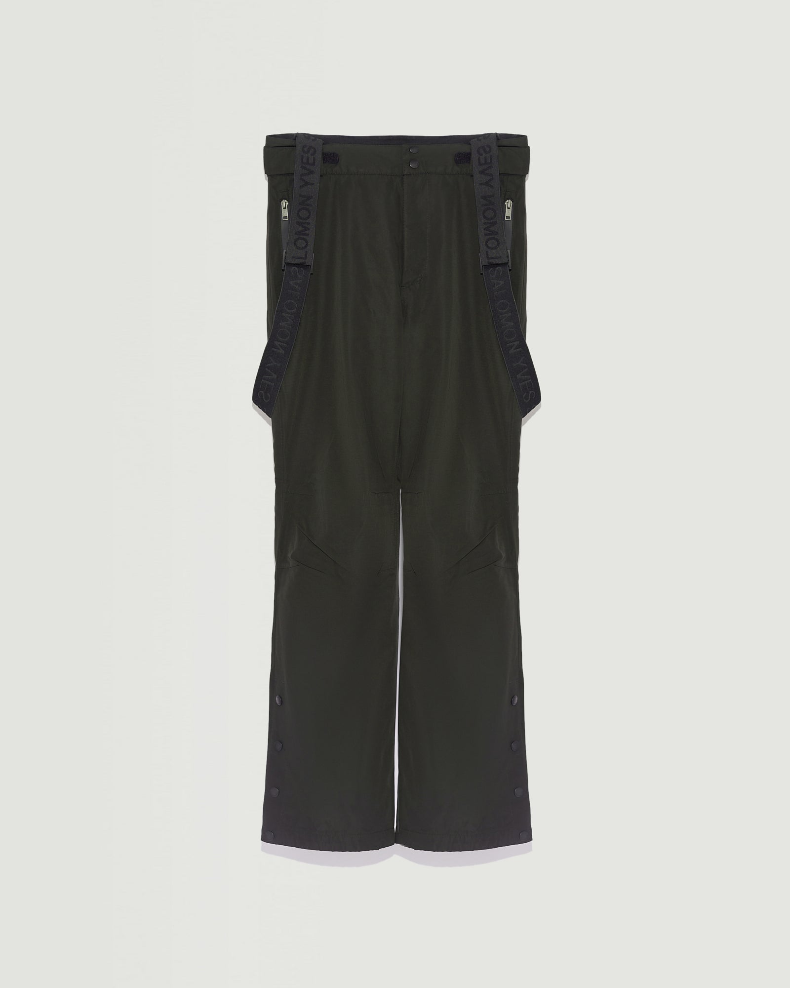 Ski trousers - Black - YS Mountain Men