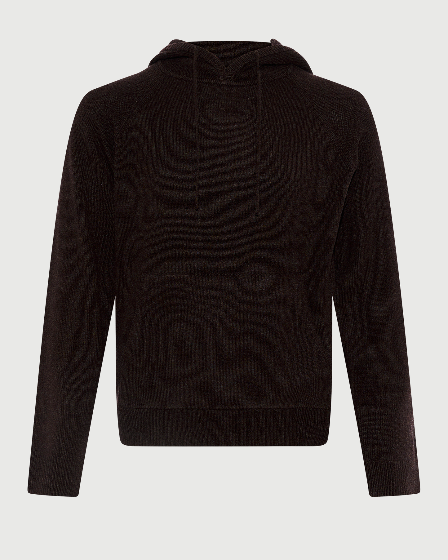 Cashmere wool knit hoodie - Yves Salomon - New Fall Winter Collection