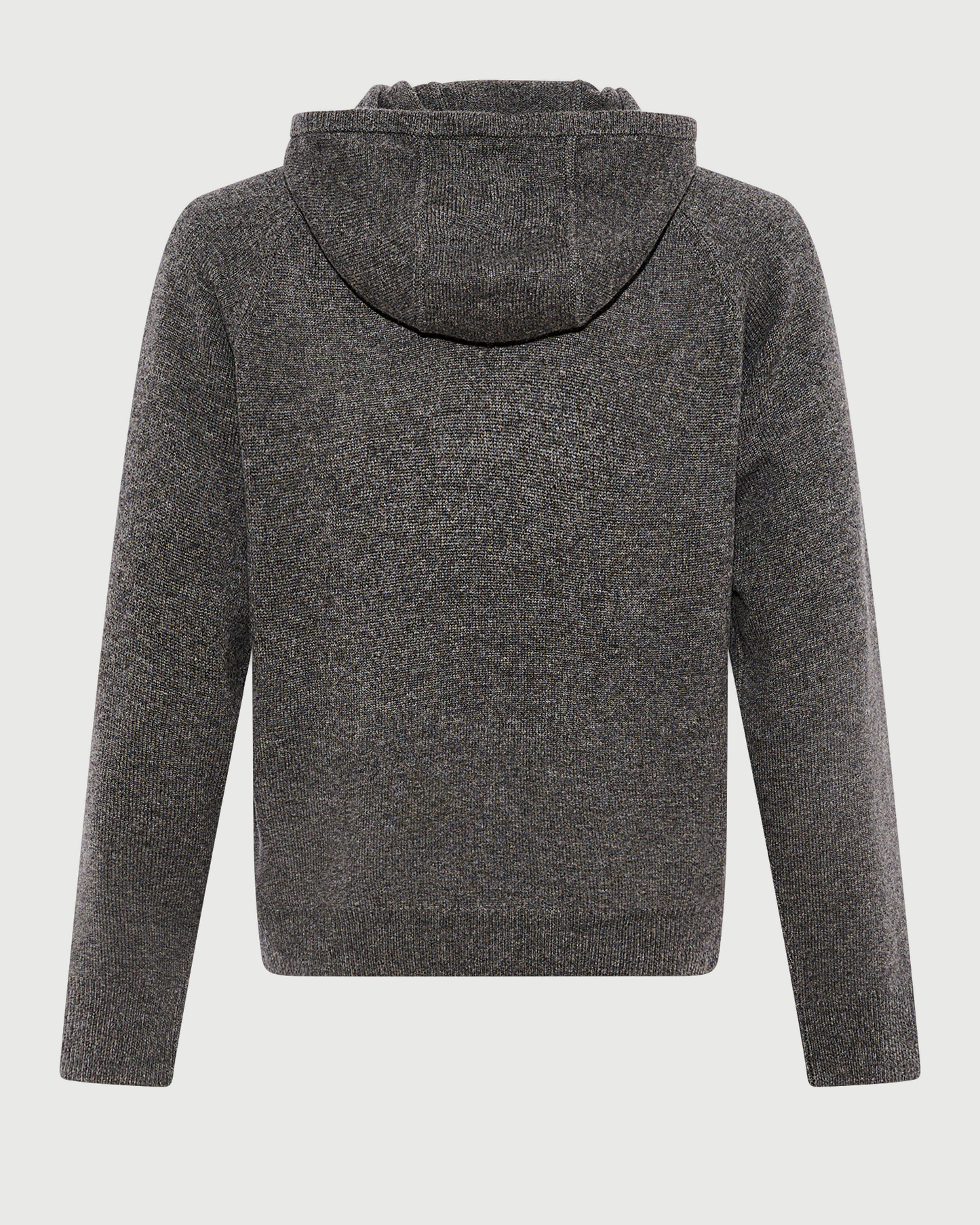 Cashmere wool knit hoodie - Yves Salomon - New Fall Winter Collection