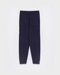 Knit track pants