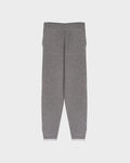Knit track pants